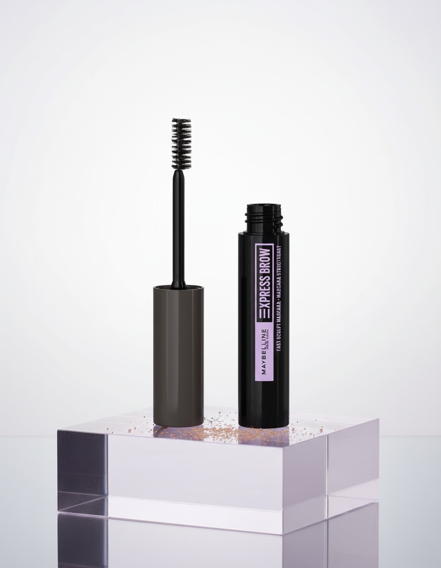 Maybelline EXPRESS BROW fast sculpt #06-deep brown 1 u - Afbeelding 2