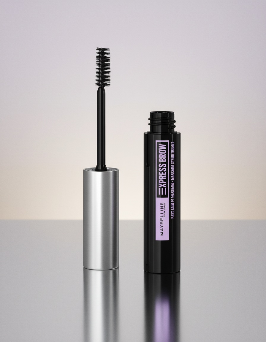 Maybelline EXPRESS BROW fast sculpt #10-clear 1 u - Afbeelding 2