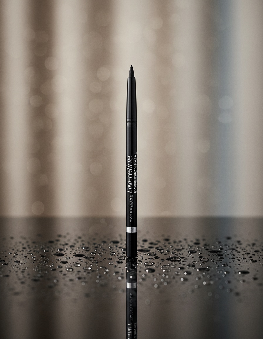Maybelline LINE REFINE eyeliner kajal #33-negro 1 u - Afbeelding 2