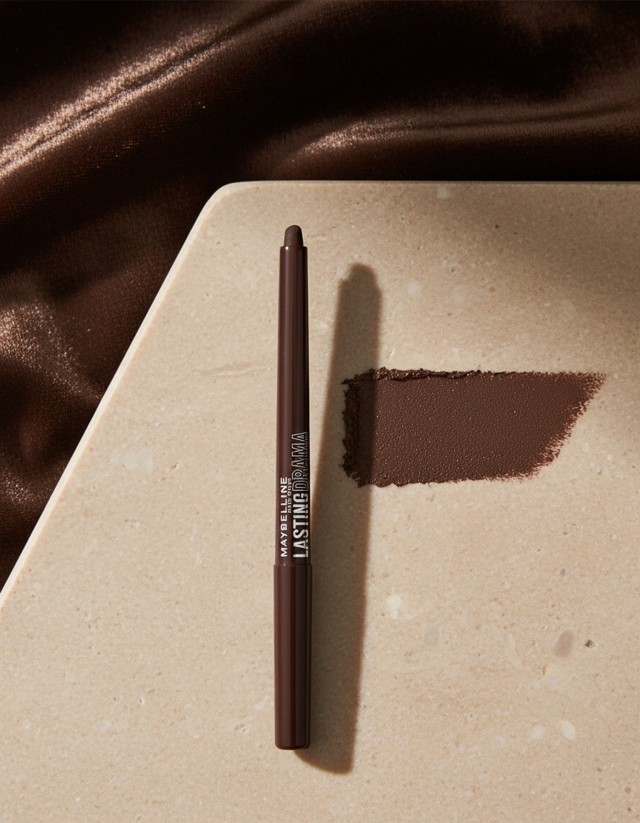 Maybelline LASTING DRAMA #brown sugar 1 u - Afbeelding 2