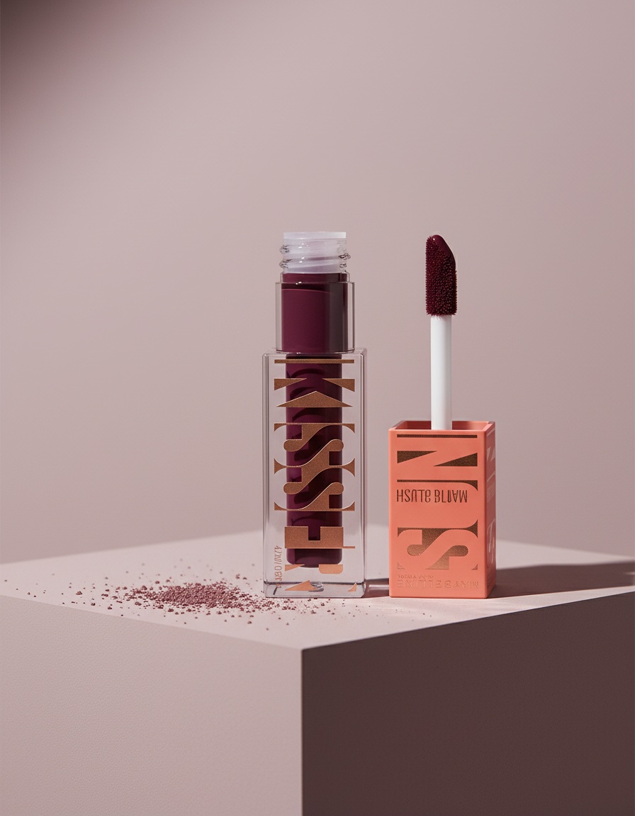 Maybelline SUNKISSER Liquid Blush & Bronzer #33-Berry Brunch 4.7 ml - Afbeelding 2