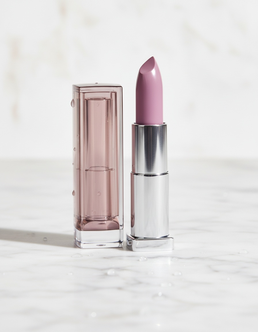 Maybelline COLOR SENSATIONAL lipstick #207-pink fling - Afbeelding 2