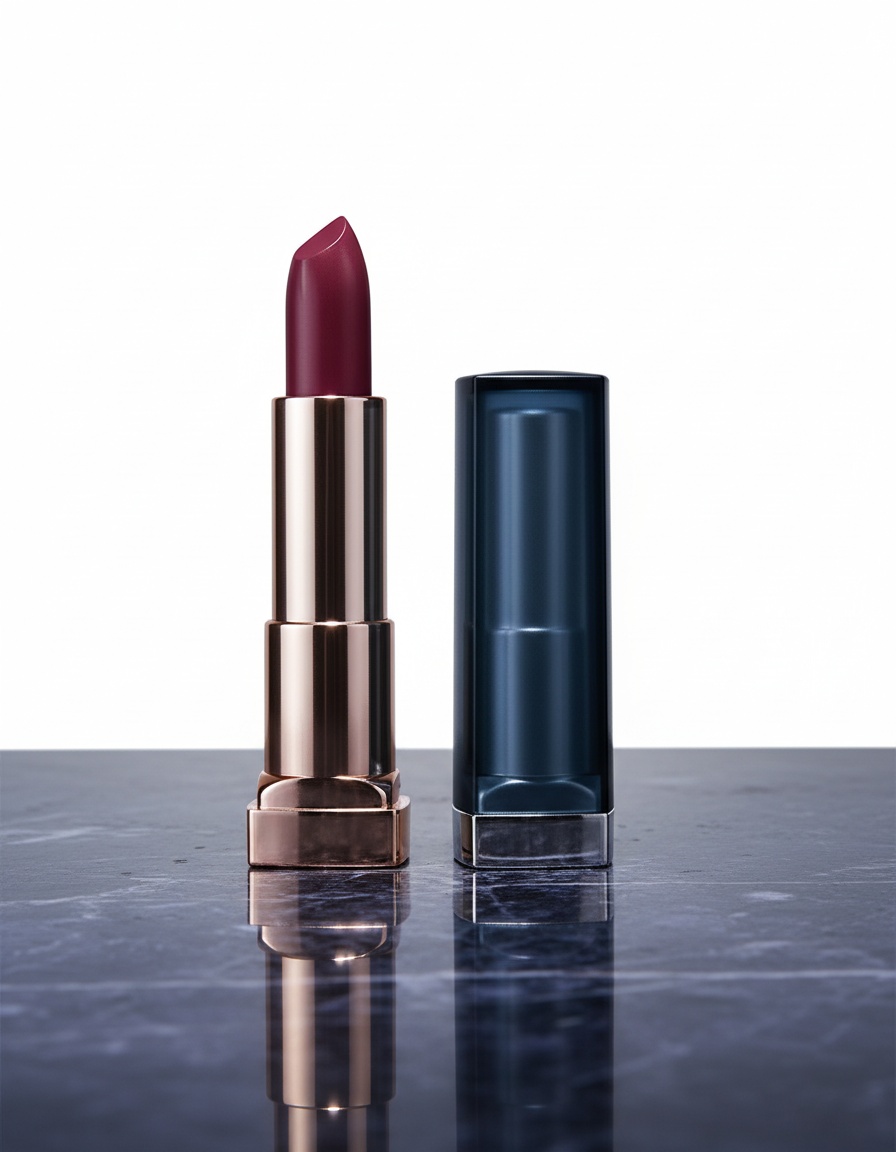 Maybelline COLOR SENSATIONAL MATTES lipstick #975-divine wine - Afbeelding 2