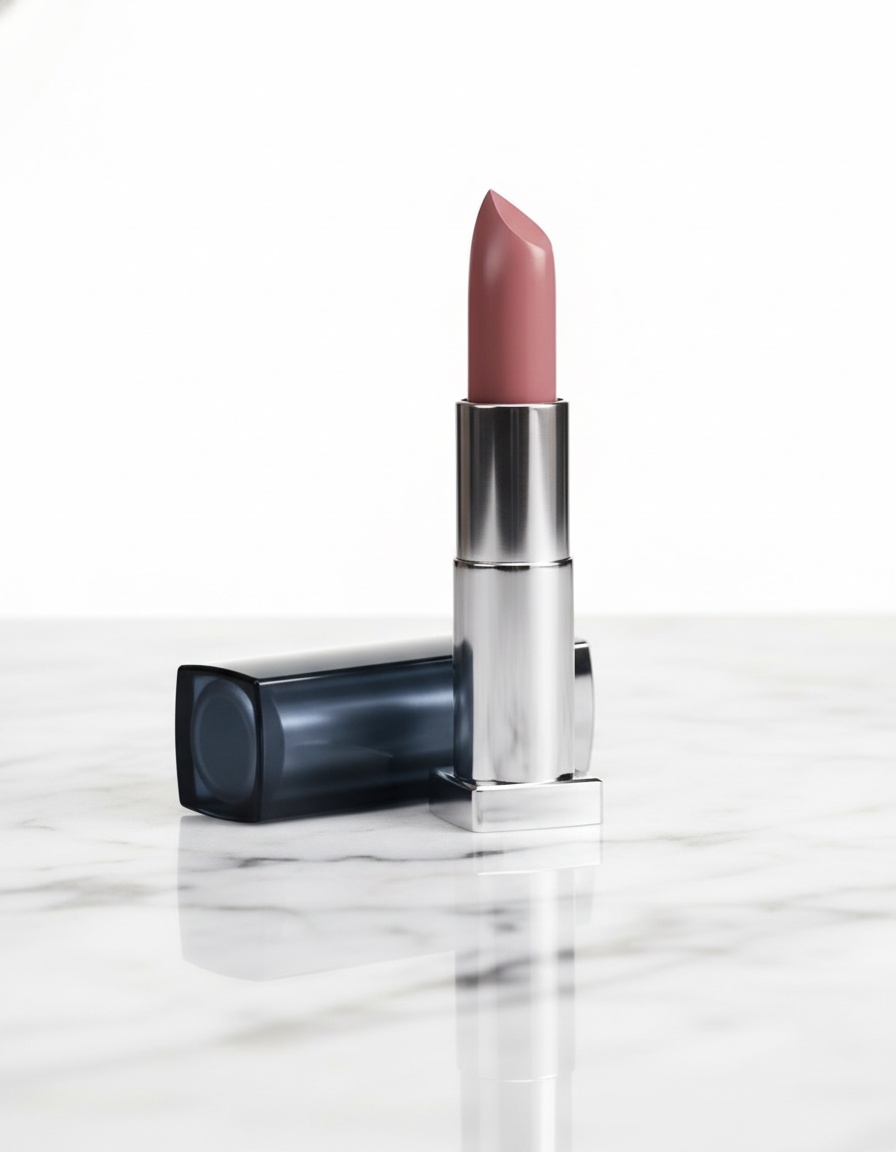 Maybelline COLOR SENSATIONAL MATTES lipstick #987-smokey rose - Afbeelding 2