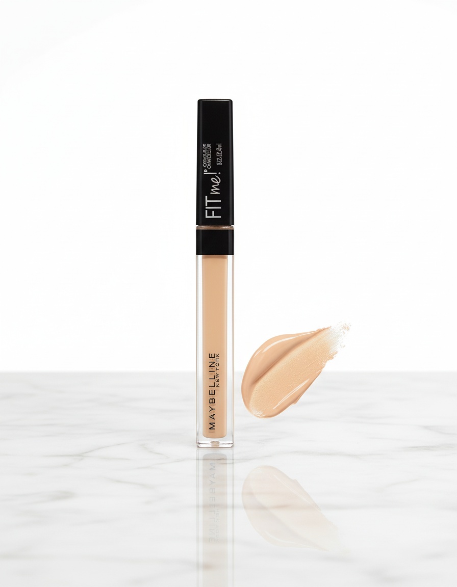 Maybelline FIT ME concealer #15-fair - Afbeelding 2