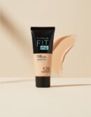 Maybelline FIT ME MATTE+PORELESS foundation #128-warm nude