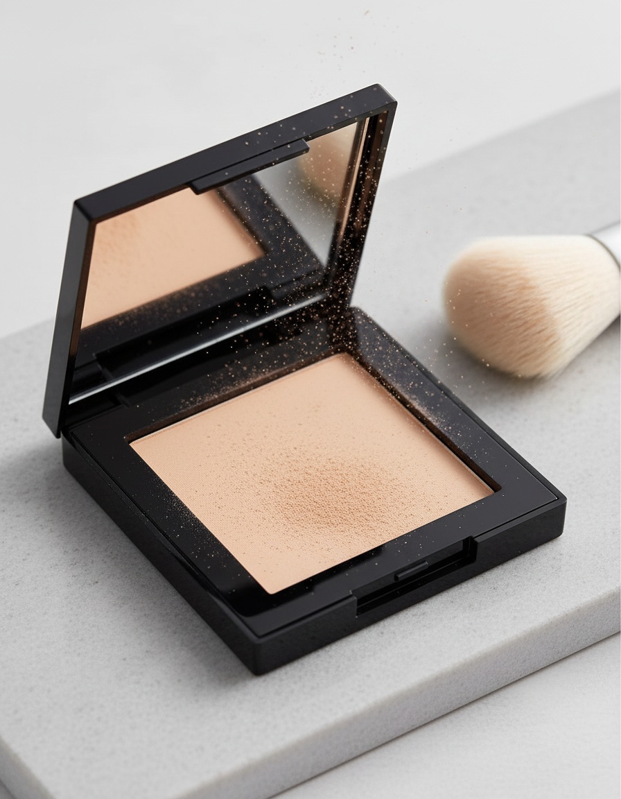 Maybelline FIT ME MATTE+PORELESS powder #130-buff beige 8.5 gr - Afbeelding 2