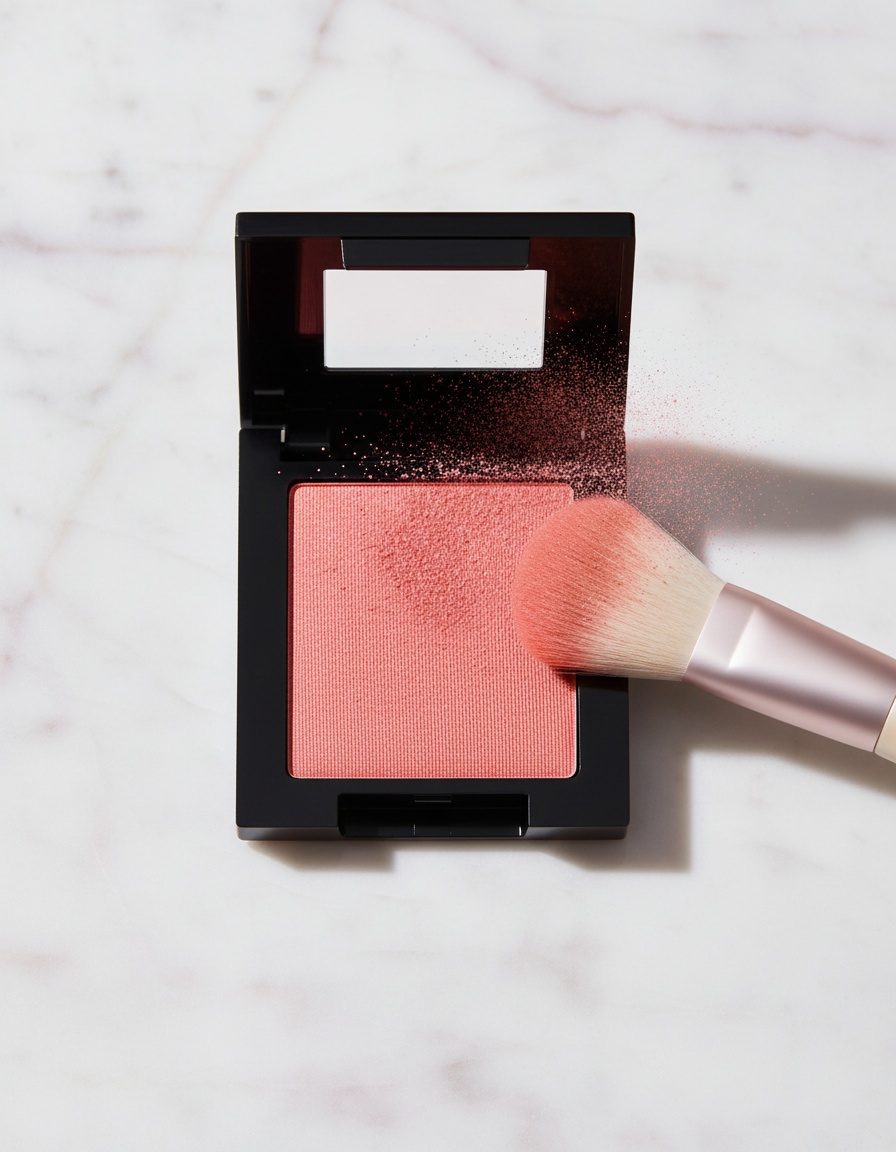 Maybelline FIT ME! blush #55-berry - Afbeelding 2