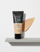 Maybelline FIT ME! Foundation matte+poreless #105-natural ivory