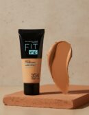 Maybelline FIT ME! MATTE+PORELESS foundation #334-warm tan 30 ml