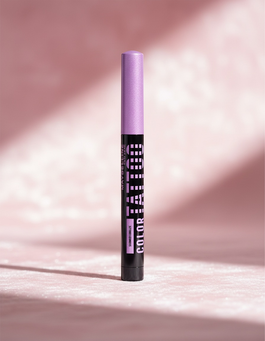 Maybelline TATTOO COLOR matte #fearless 1,4 gr - Afbeelding 2