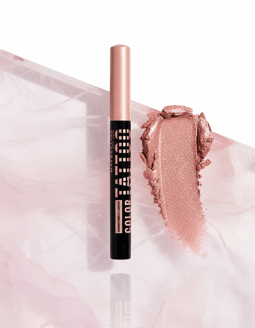 Maybelline TATTOO COLOR matte #inspired 1,4 gr - Afbeelding 2