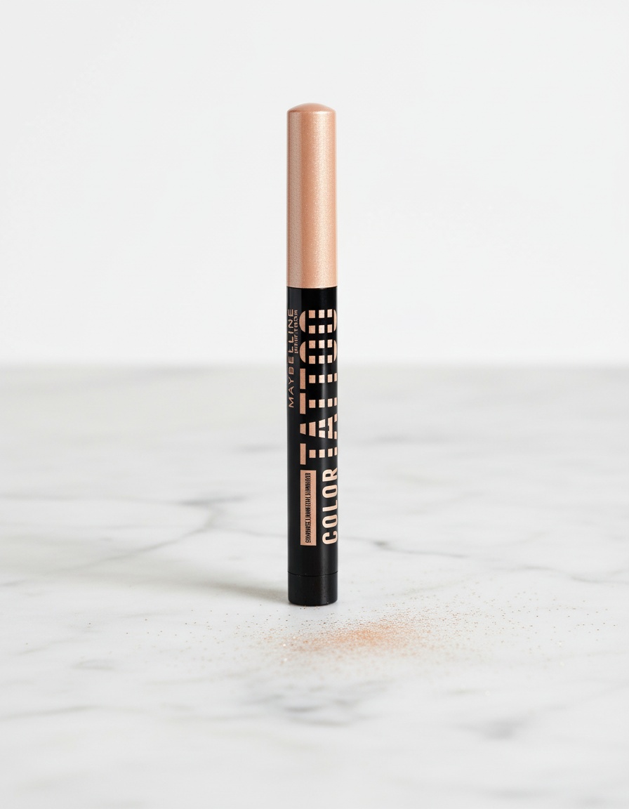 Maybelline TATTOO COLOR matte #courageous 1,4 gr - Afbeelding 2