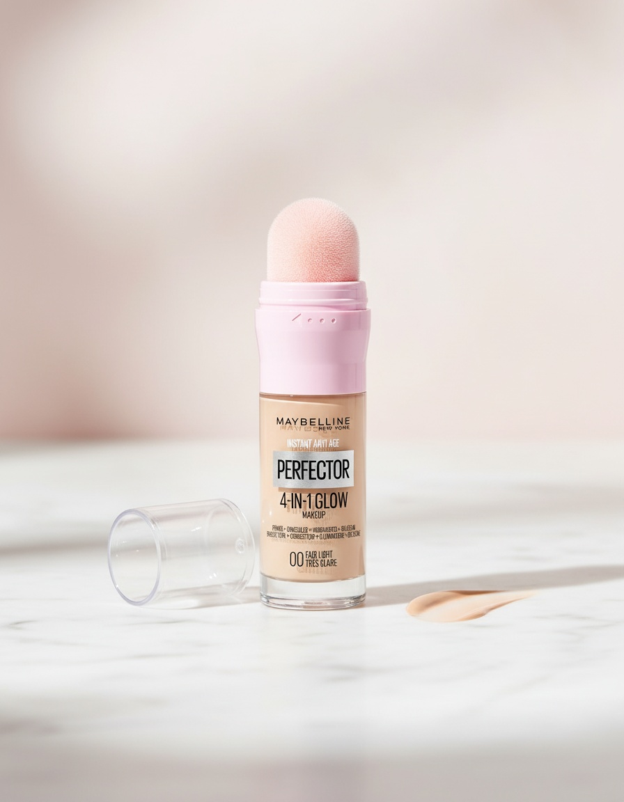 Maybelline INSTANT PERFECTOR GLOW MULTIPURPOSE #00-fair light 20 ml - Afbeelding 2