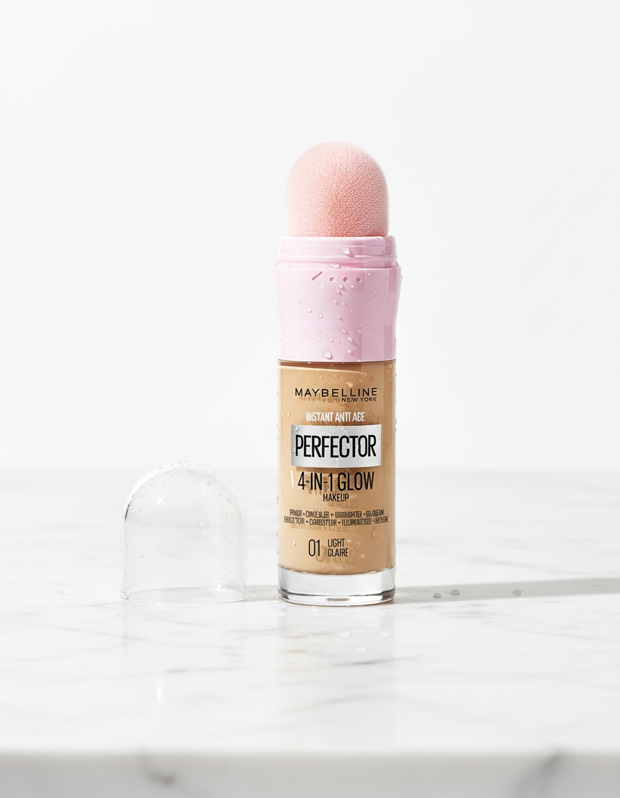 Maybelline INSTANT PERFECTOR GLOW MULTIPURPOSE #01-light 20 ml - Afbeelding 2