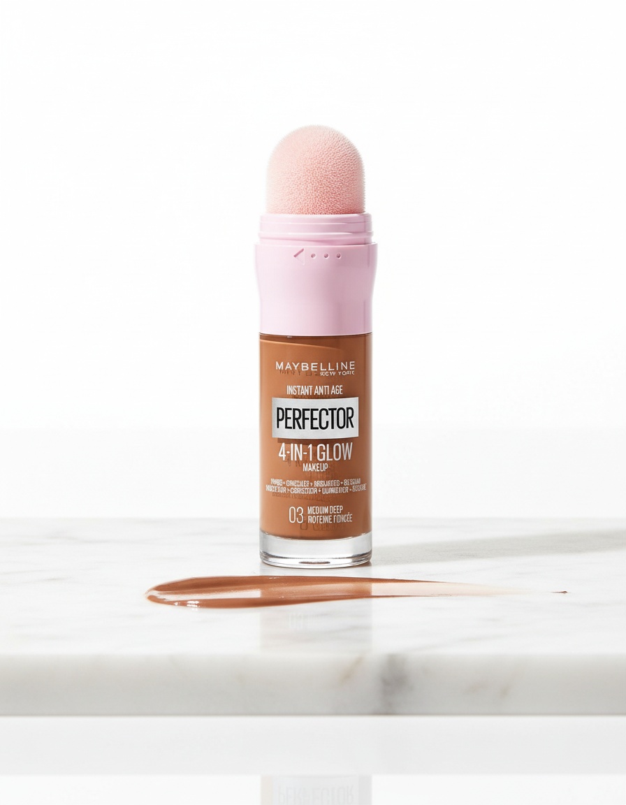Maybelline INSTANT PERFECTOR GLOW MULTIPURPOSE #03-medium-deep 20 ml - Afbeelding 2