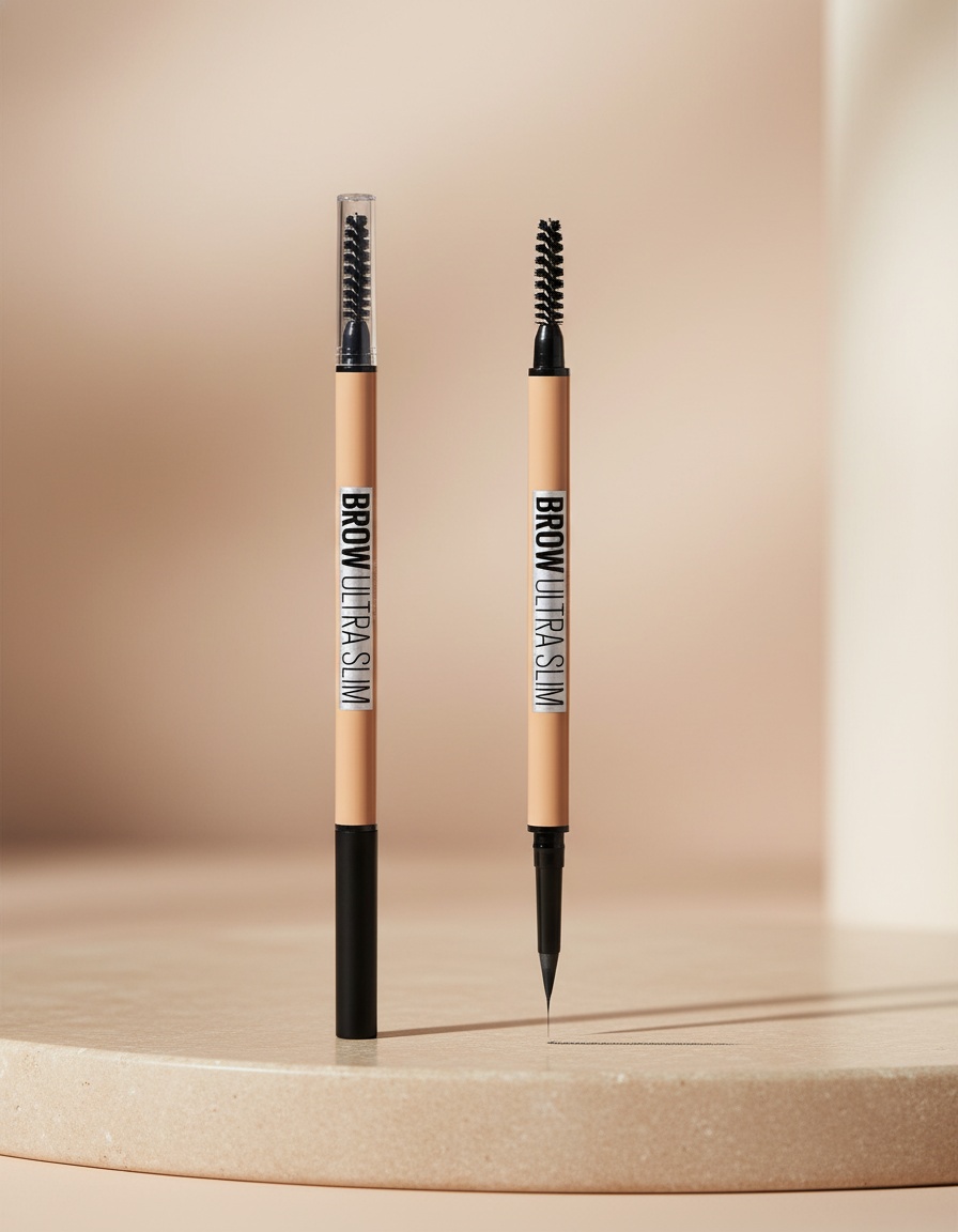 Maybelline BROW ultra slim #00-light blonde - Afbeelding 2