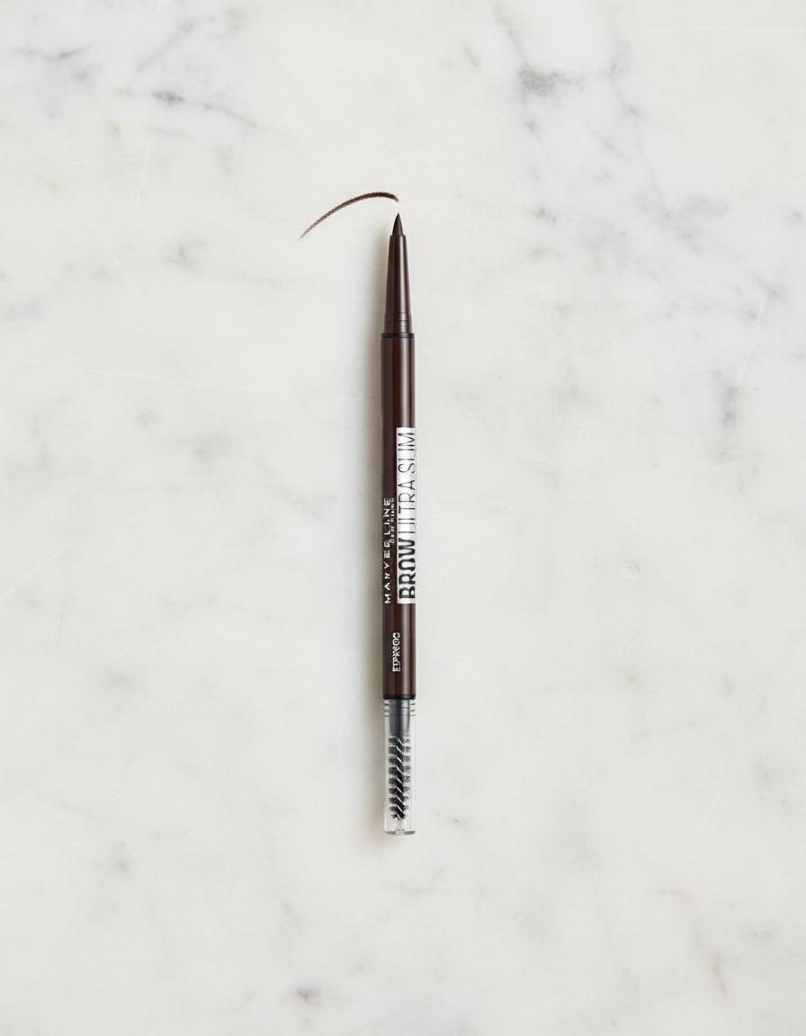 Maybelline BROW ultra slim #05-deep brown - Afbeelding 2