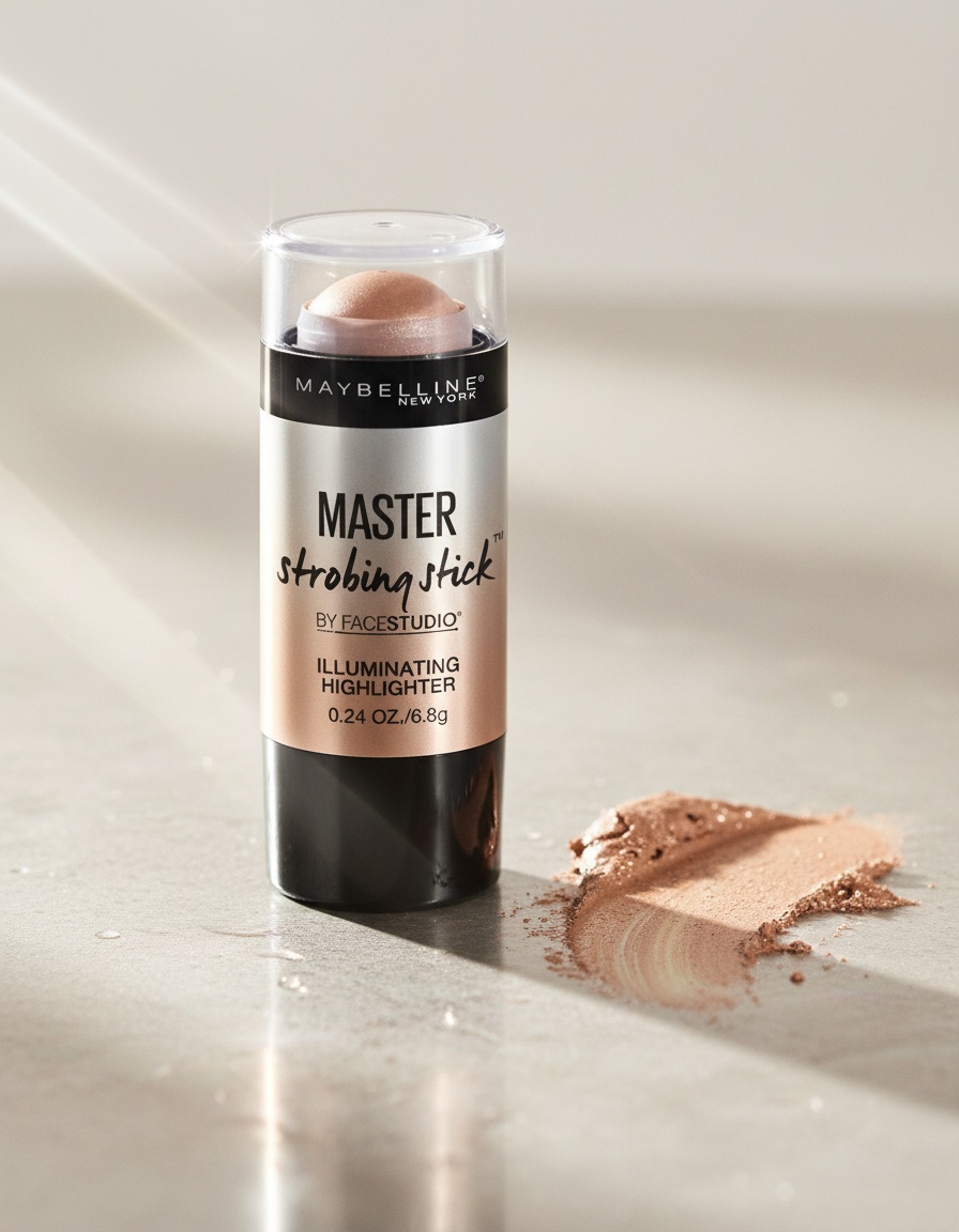 Maybelline MASTER STROBING stick #200-medium - Afbeelding 2