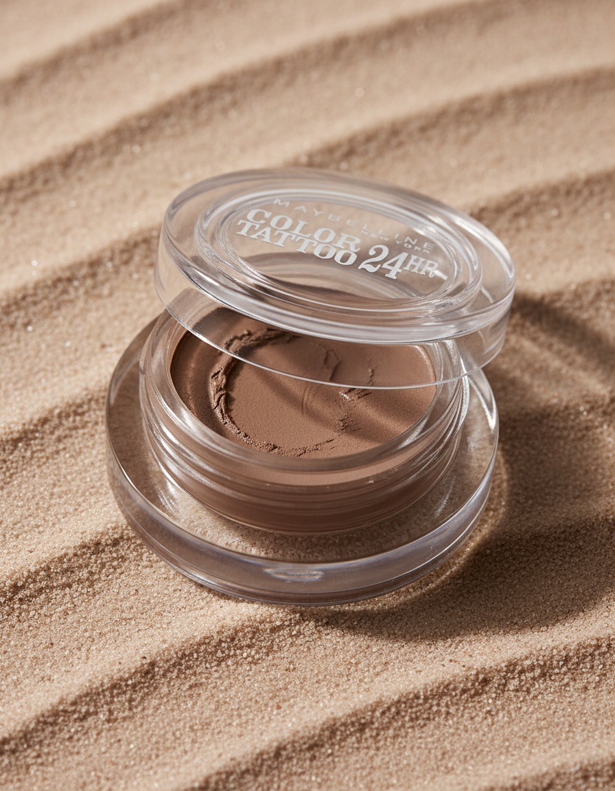 Maybelline COLOR TATTOO  24hr cream gel eye shadow #035 - Afbeelding 2