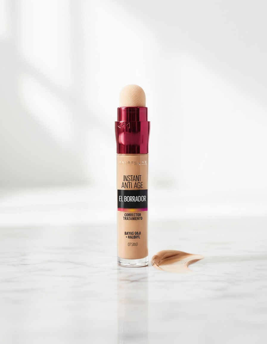 Maybelline THE INSTANT ANTI-AGE ERASER #07-SAND - Afbeelding 2