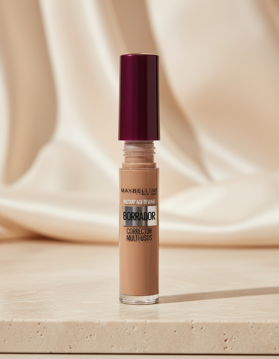 Maybelline THE instant anti-age ERASER #13-cocoa - Afbeelding 2