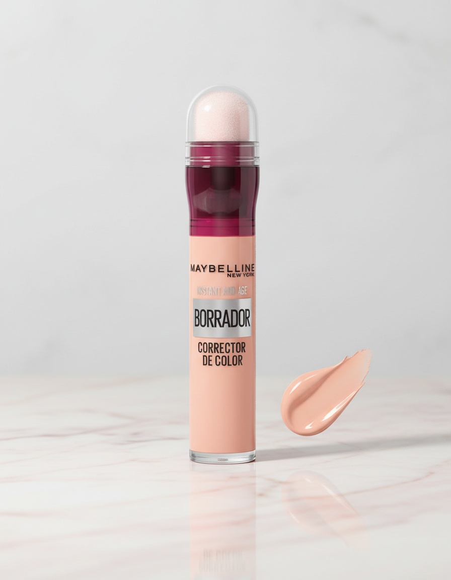 Maybelline INSTANT AGE REWIND ERASER color corrector #Pink 6.8 ml - Afbeelding 2