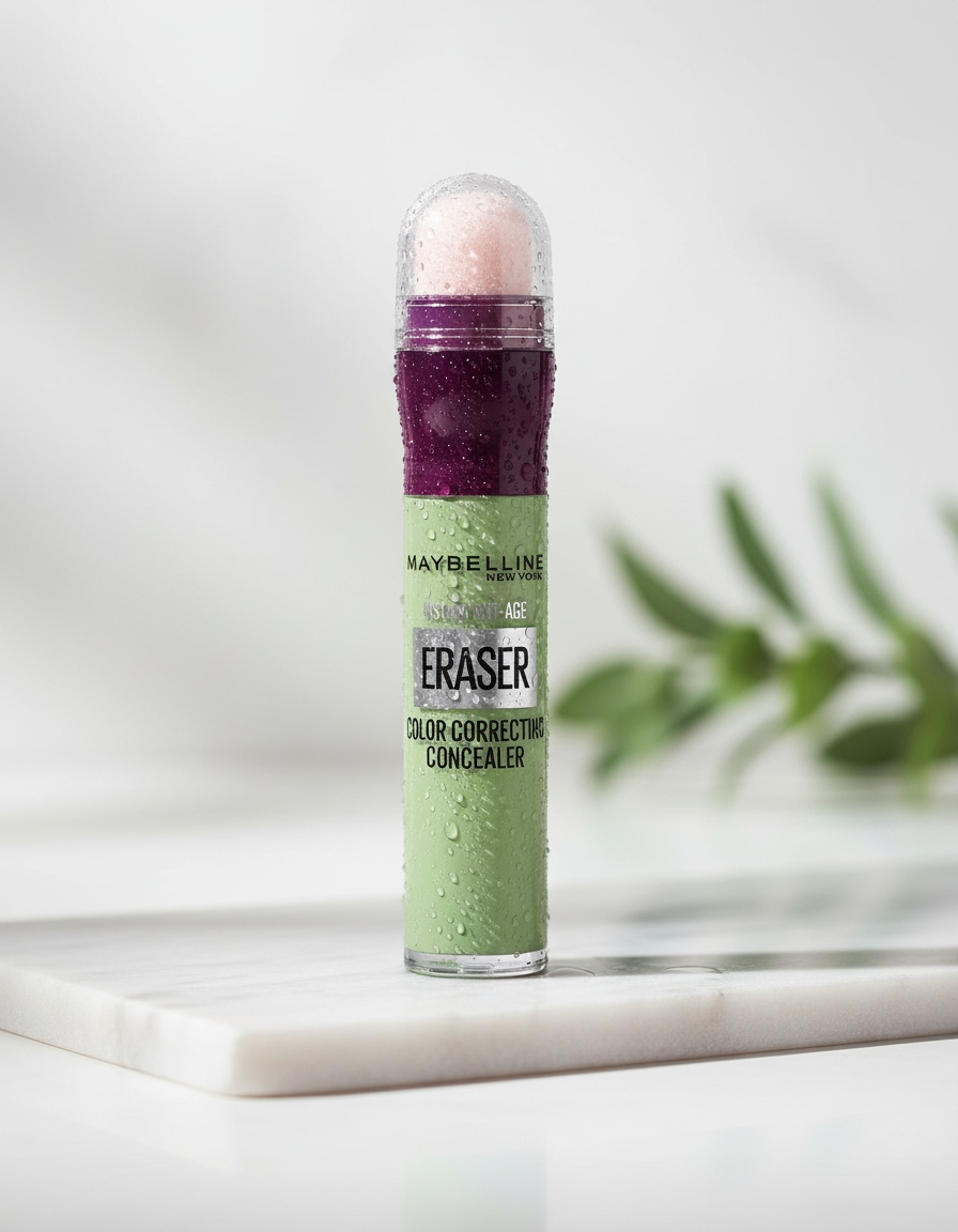 Maybelline INSTANT AGE REWIND ERASER color corrector #Green 6.8 ml - Afbeelding 2