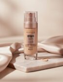 Maybelline DREAM RADIANT LIQUID hydrating foundation #041-warm