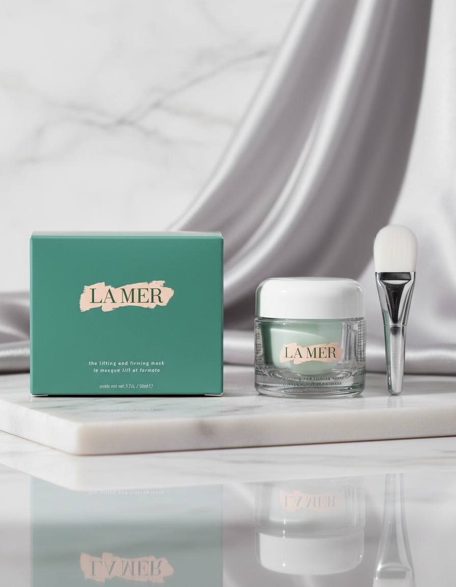 LA MER the lifting mask 50 ml - Afbeelding 2