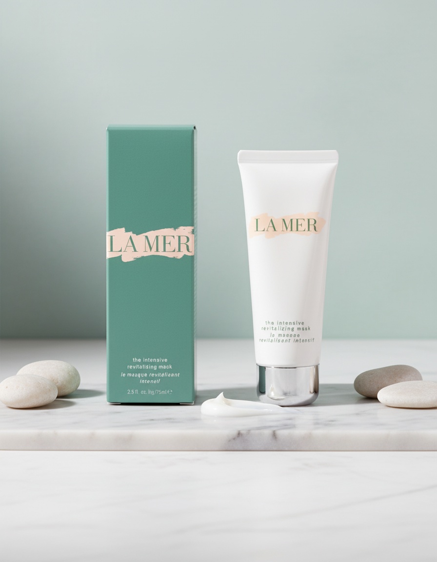 LA MER the intensive revitalizing mask 75 ml - Afbeelding 2