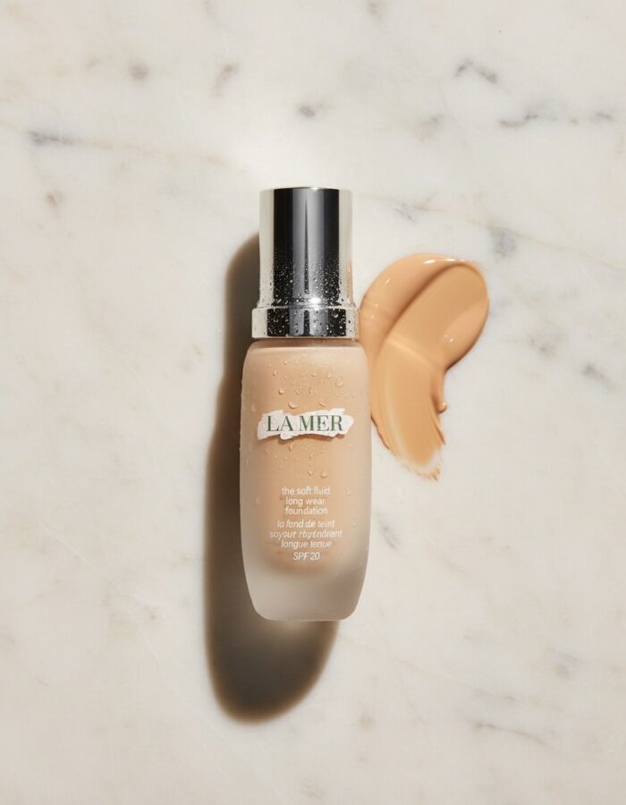 LA MER the soft fluid foundation SPF20 #150-natural 30 ml - Afbeelding 3