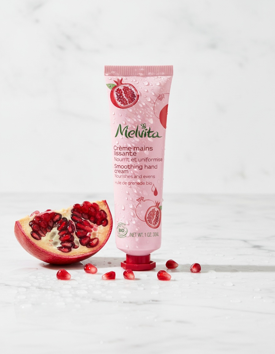 Melvita IMPULSE Smoothing Hand Cream 30ml - Afbeelding 2