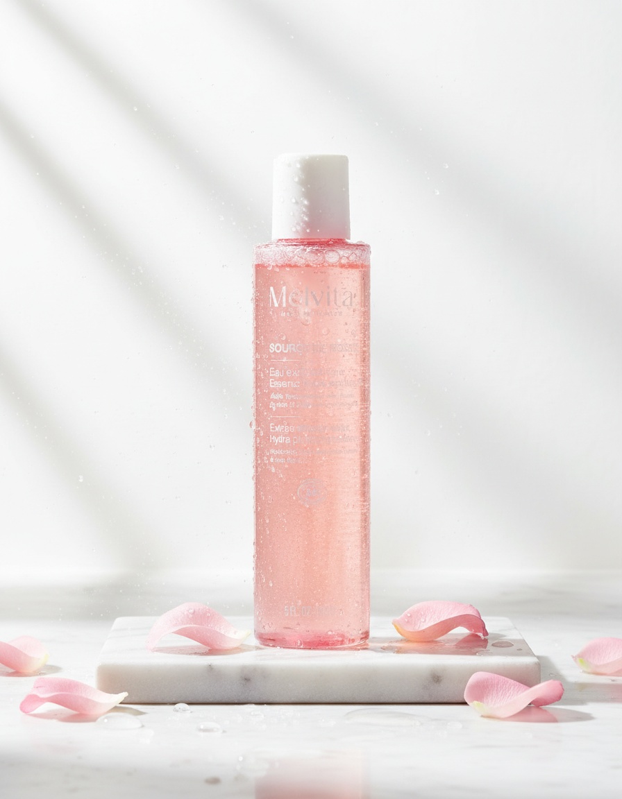 Melvita EXTRAORDINARY WATERS pink 150 ml - Afbeelding 2