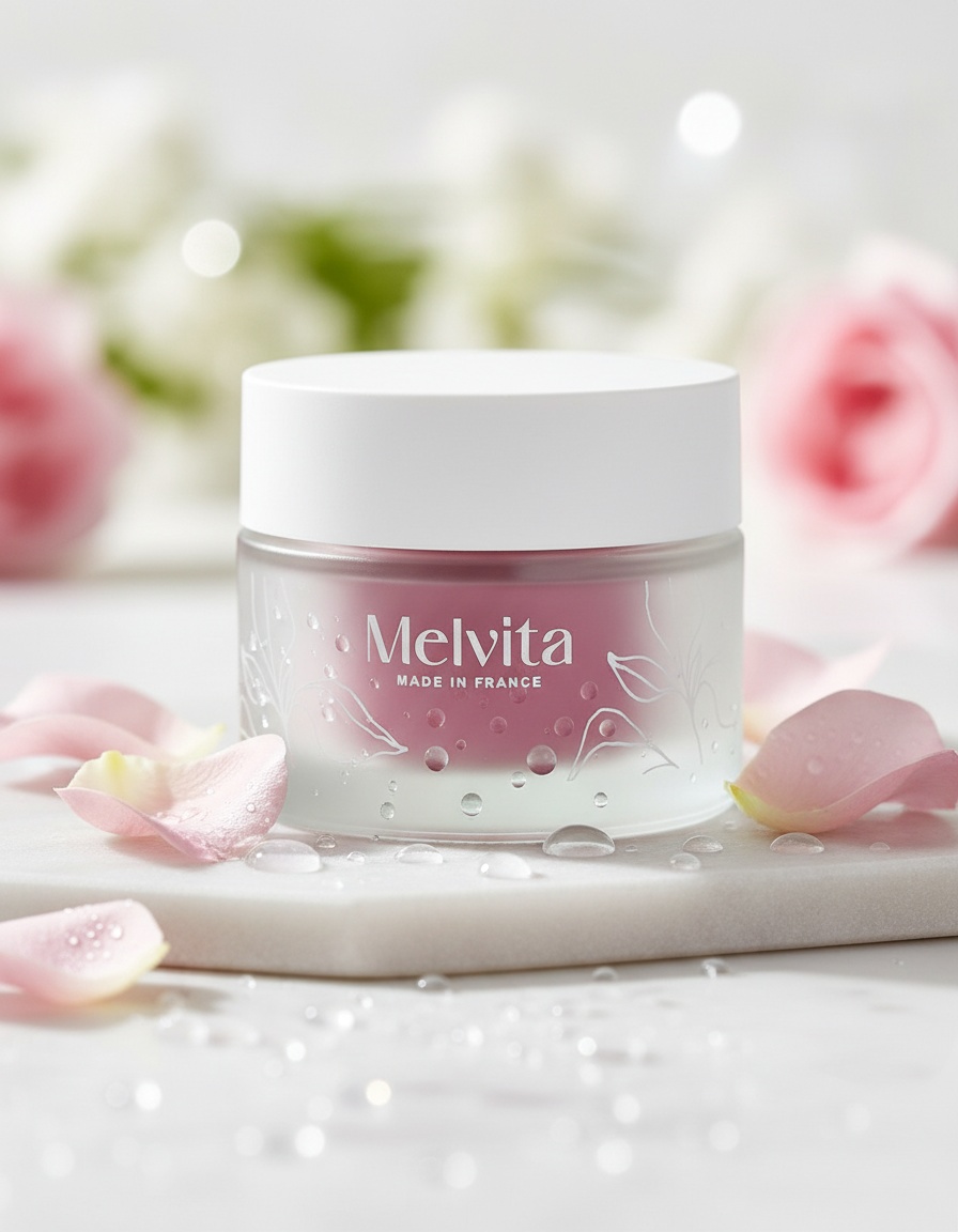 Melvita BIO-ACTIVE ARGAN regenerating night balm 50 ml - Afbeelding 2