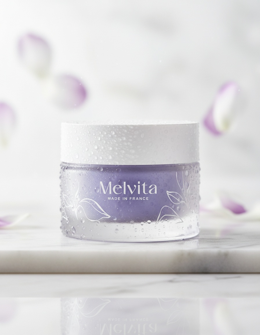 Melvita NECTAR SUBLIME velvety redensifying cream 50 ml - Afbeelding 2