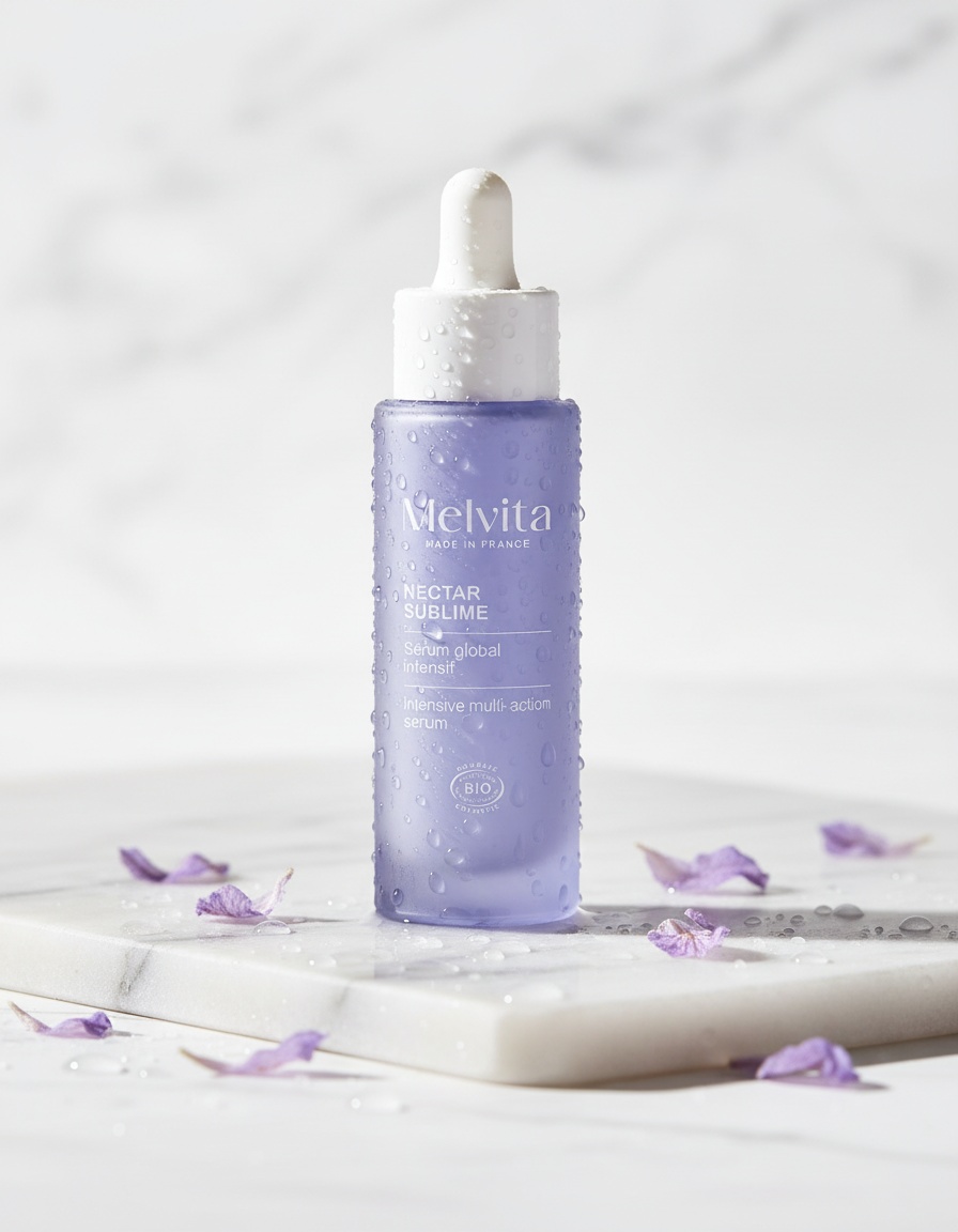 Melvita NECTAR SUBLIME global intensive serum 30 ml - Afbeelding 2