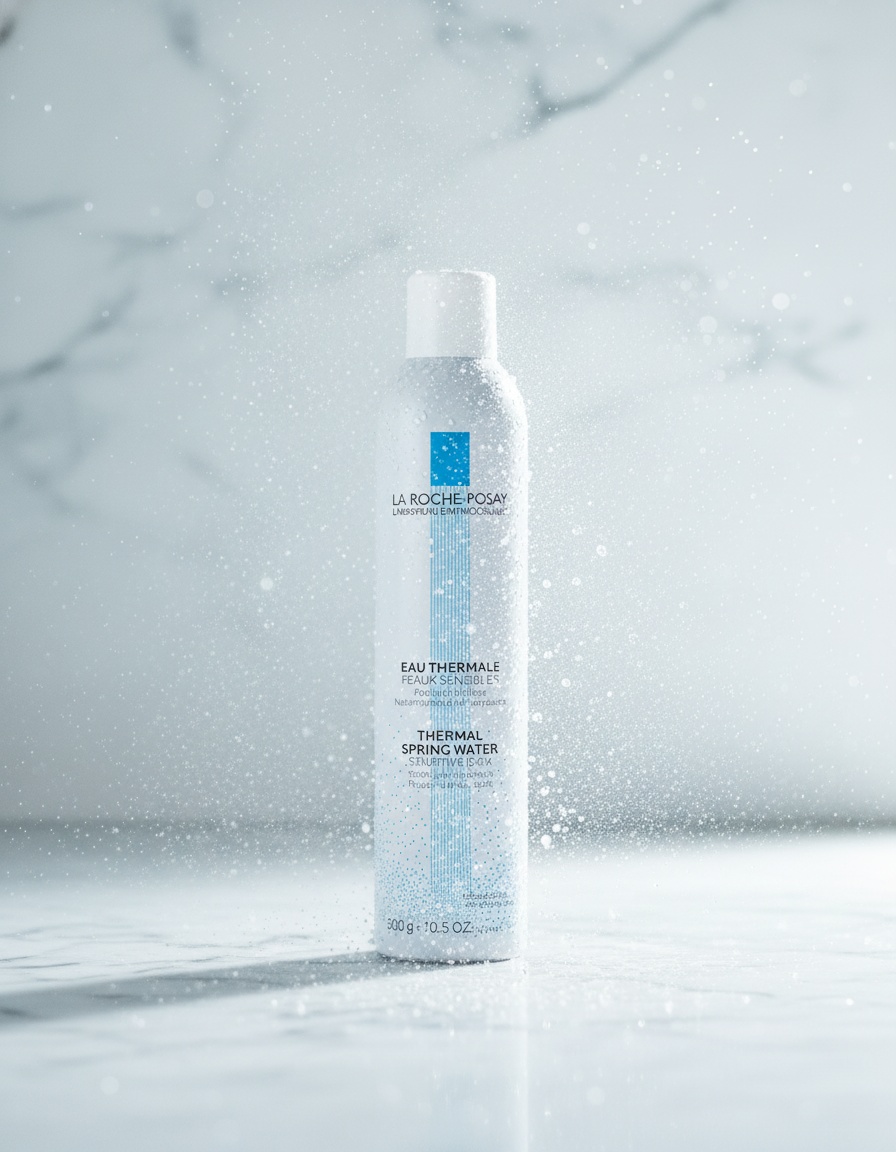 La Roche Posay THERMAL WATER sensitive skin 300 ml - Afbeelding 2