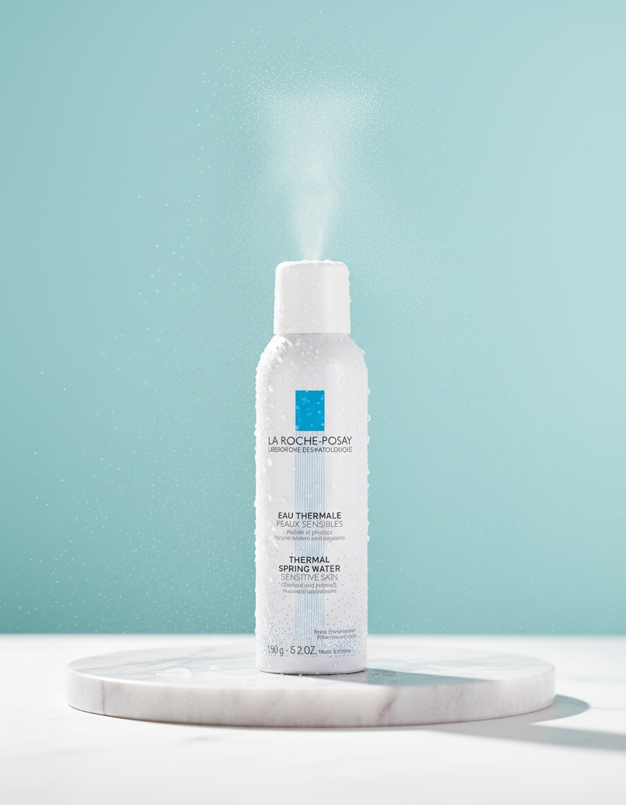 La Roche Posay THERMAL WATER sensitive skin 150 ml - Afbeelding 3