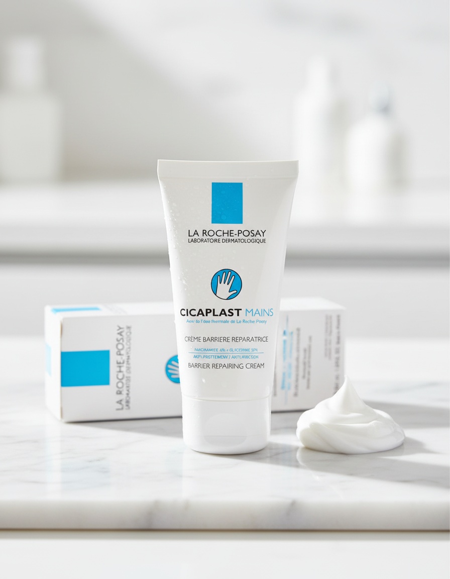 La Roche Posay CICAPLAST hands 50 ml - Afbeelding 2