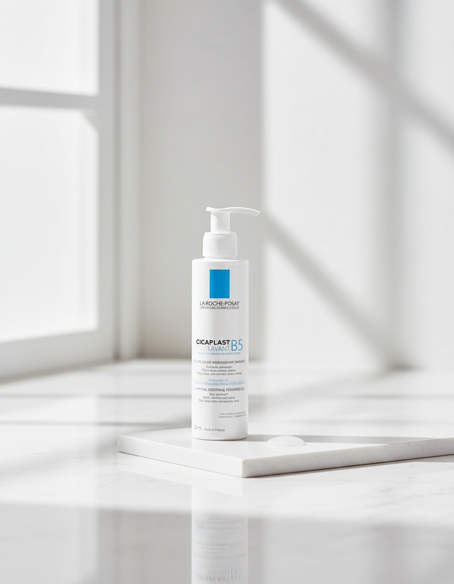 La Roche Posay CICAPLAST LAVANT B5 gel moussant assainissant apaisant 200 ml - Afbeelding 2