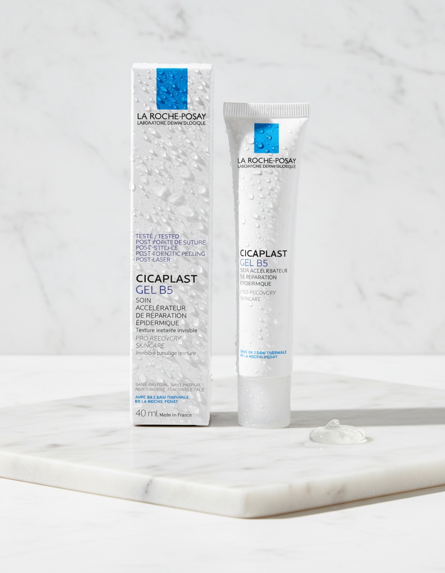 La Roche Posay CICAPLAST accélérateur de réparation épidermique 40 ml - Afbeelding 2