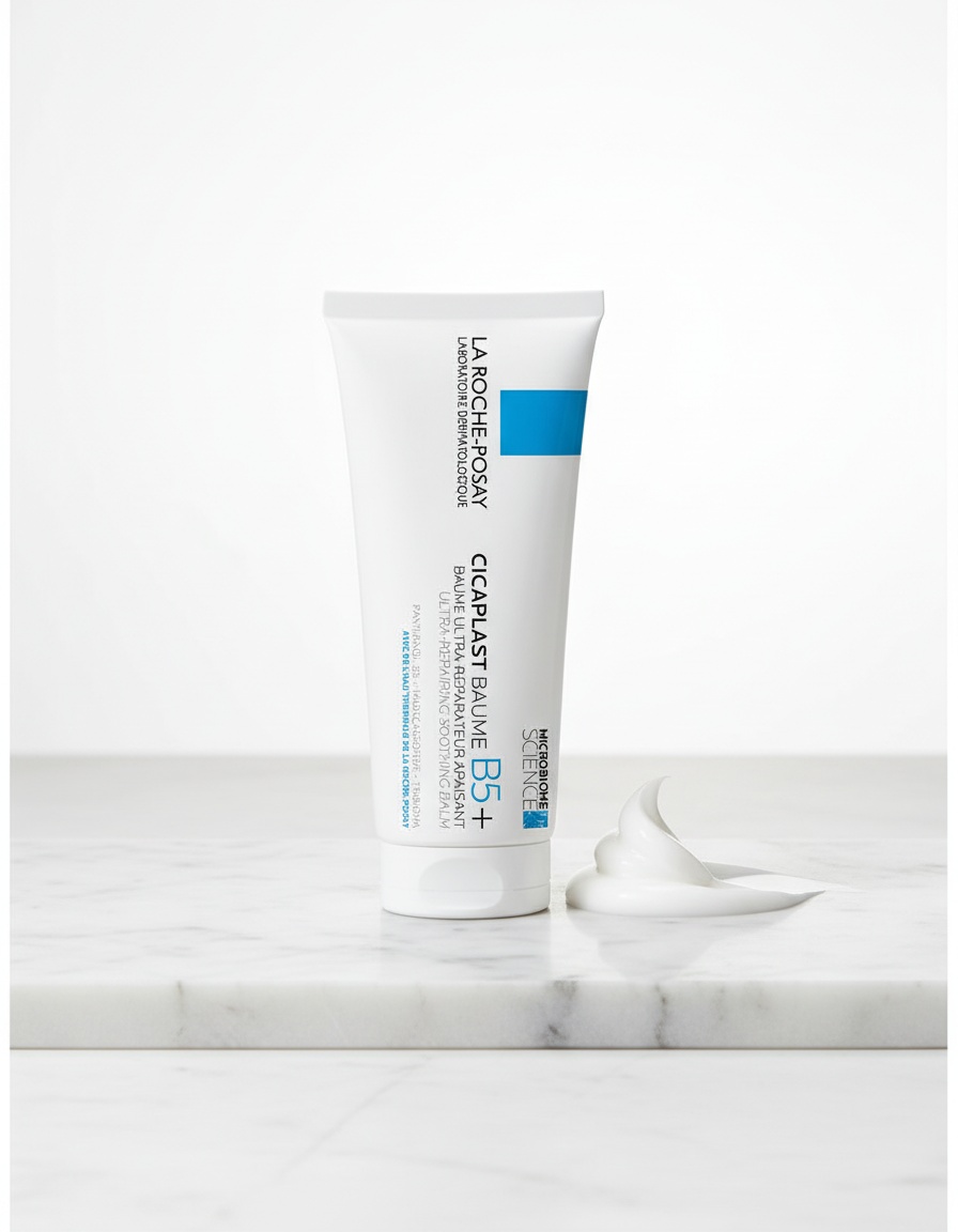 La Roche Posay CICAPLAST BAUME B5+ bálsamo ultra-reparador calmante 100 ml - Afbeelding 2