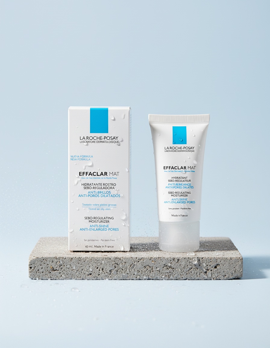 La Roche Posay EFFACLAR MAT 40 ml - Afbeelding 2