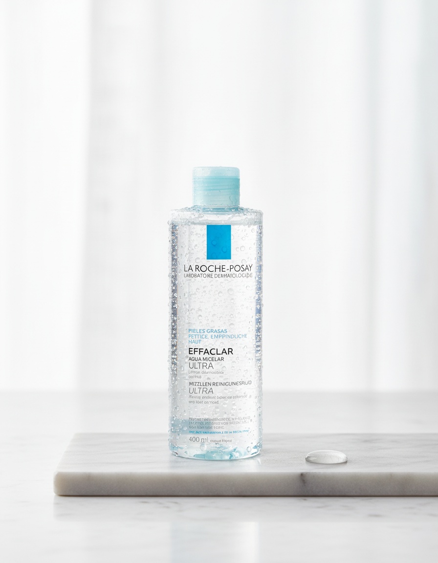 La Roche Posay EFFACLAR eau micellaire ultra 400 ml - Afbeelding 2