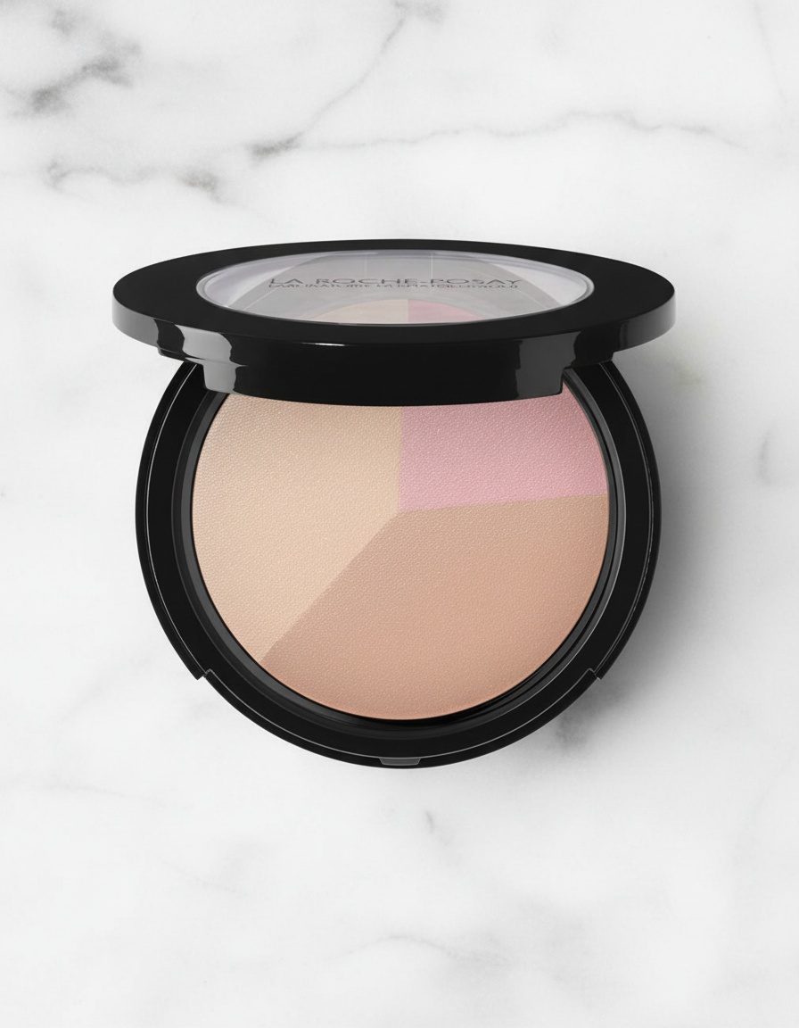 La Roche Posay TOLERIANE TEINT mattifying powder 13 gr - Afbeelding 2