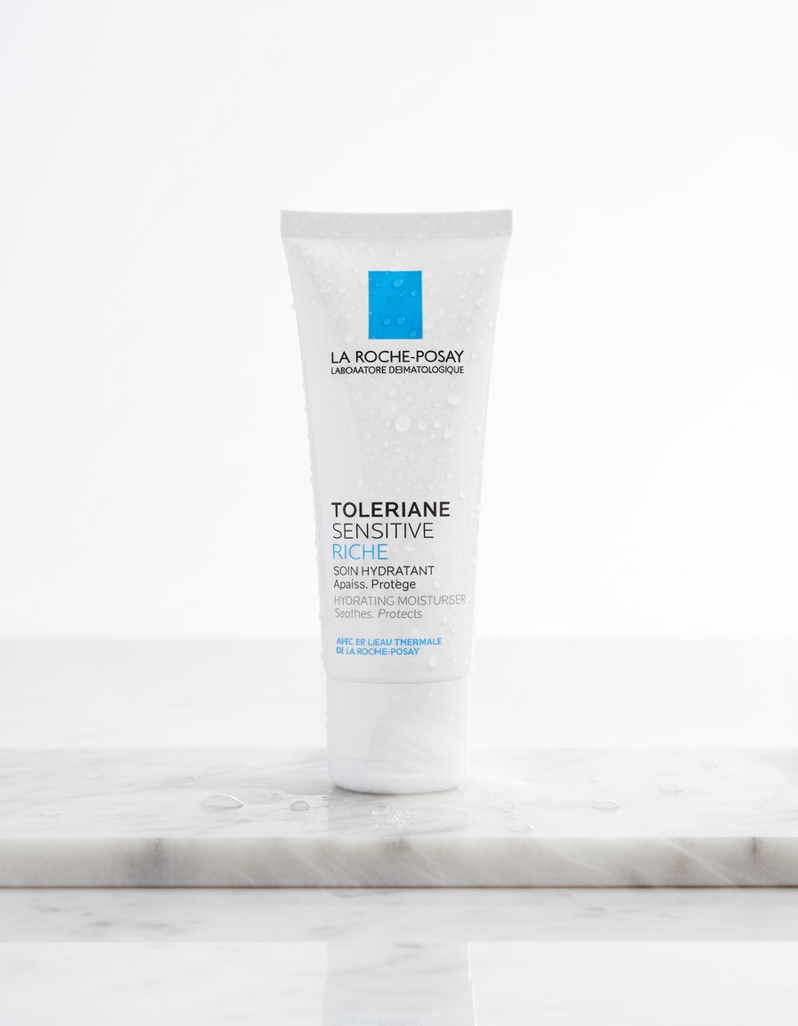 La Roche Posay TOLERIANE SENSITIVE rich 40 ml - Afbeelding 2