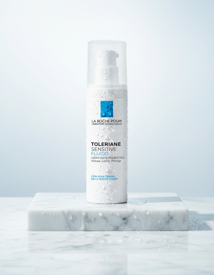 La Roche Posay TOLERIANE SENSITIVE fluid 40 ml - Afbeelding 2