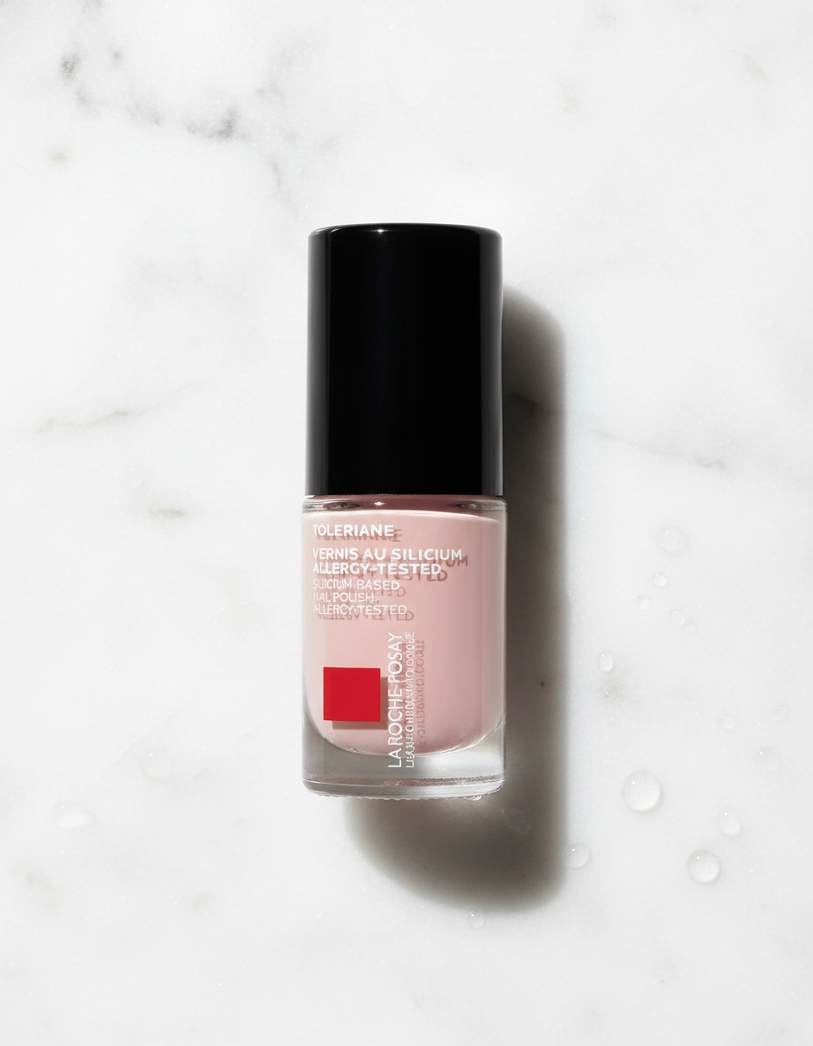 La Roche Posay TOLERIANE SILICIUM vernis #02-rose - Afbeelding 2