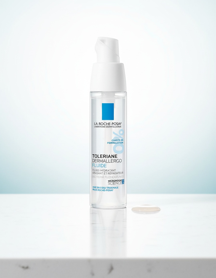 La Roche Posay TOLERIANE DERMALLERGO fluid 40 ml - Afbeelding 2